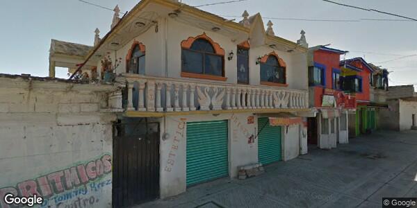 PRESIDENCIA DE COMUNIDAD DE SANTA APOLONIA TEACALCO